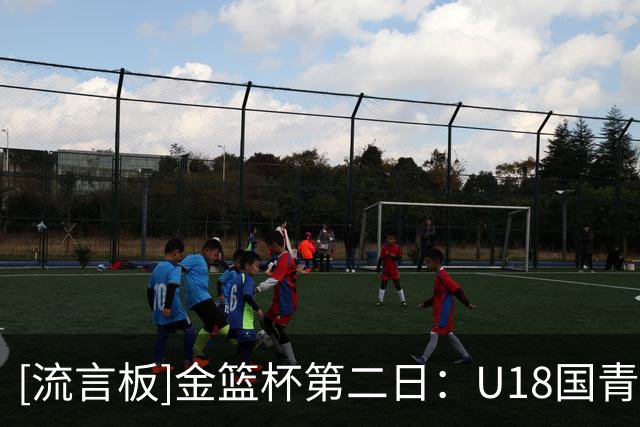 [流言板]金篮杯第二日：U18国青大胜华科，武汉盛帆两连胜